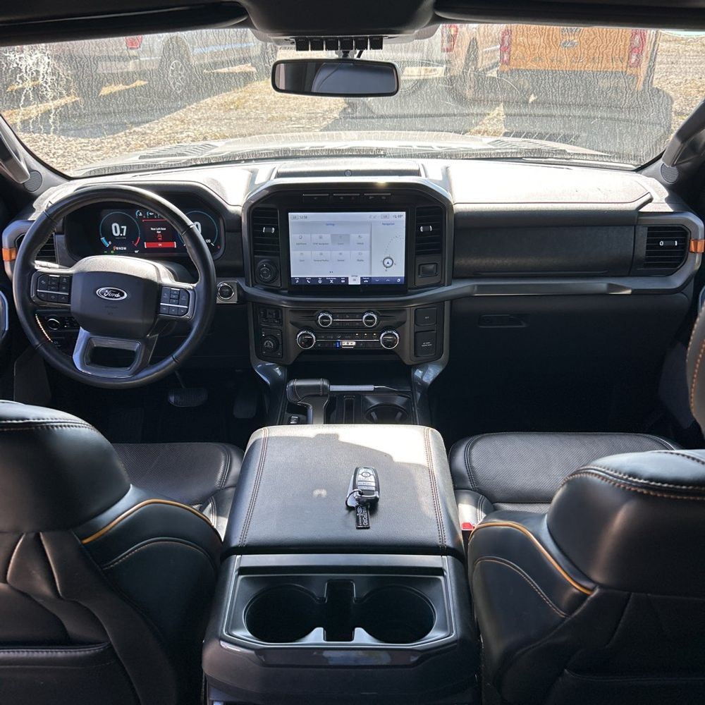 2023 Ford F150 Tremor