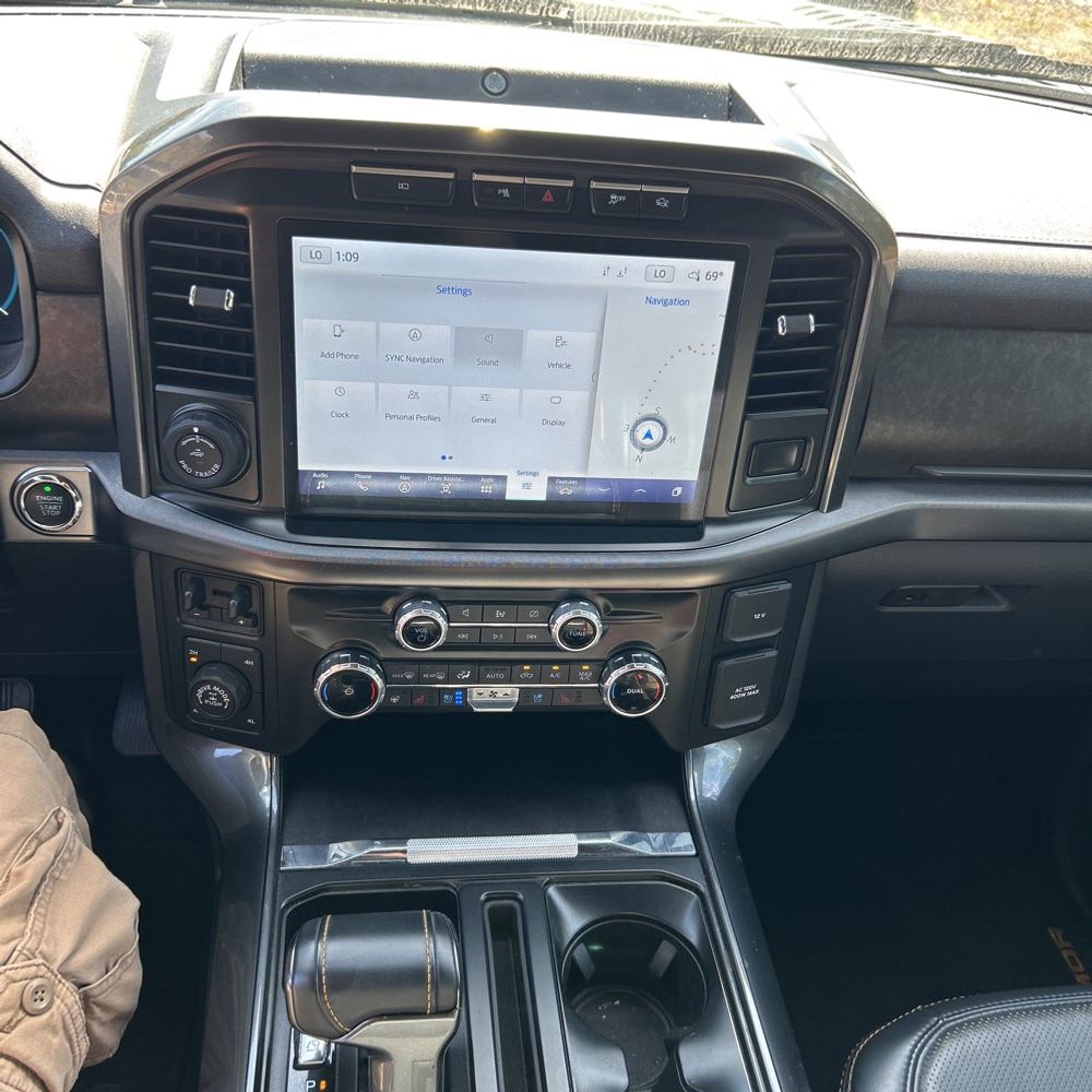 2023 Ford F150 Tremor