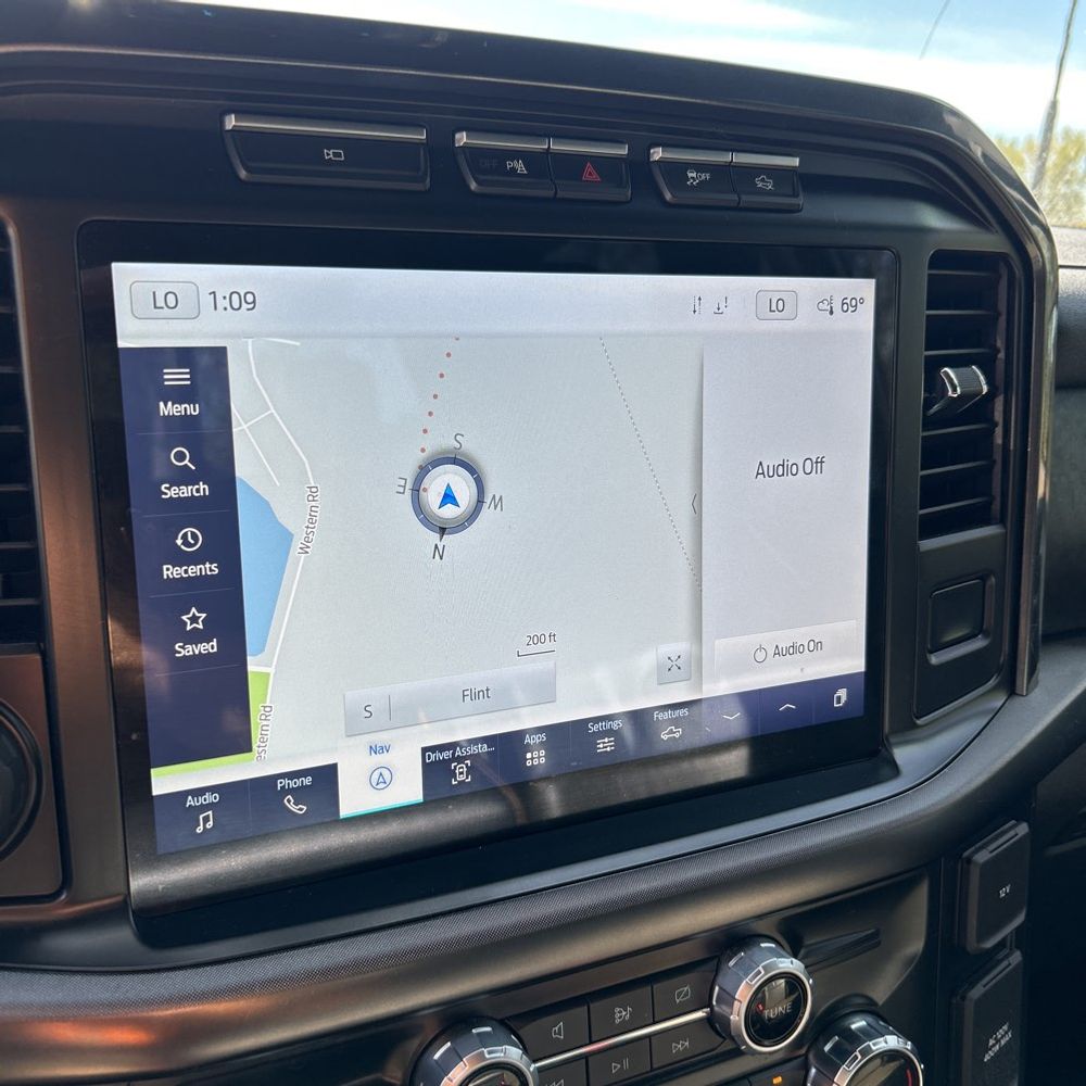 2023 Ford F150 Tremor