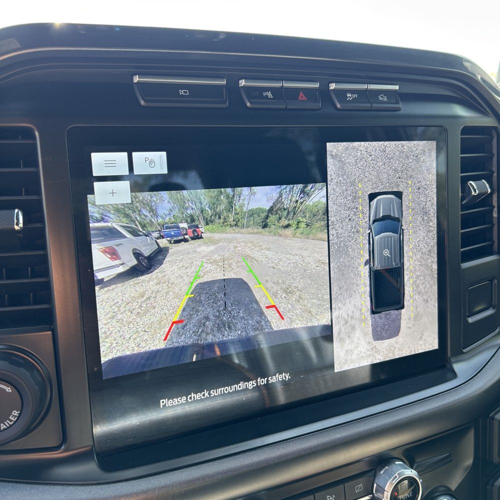2023 Ford F150 Tremor