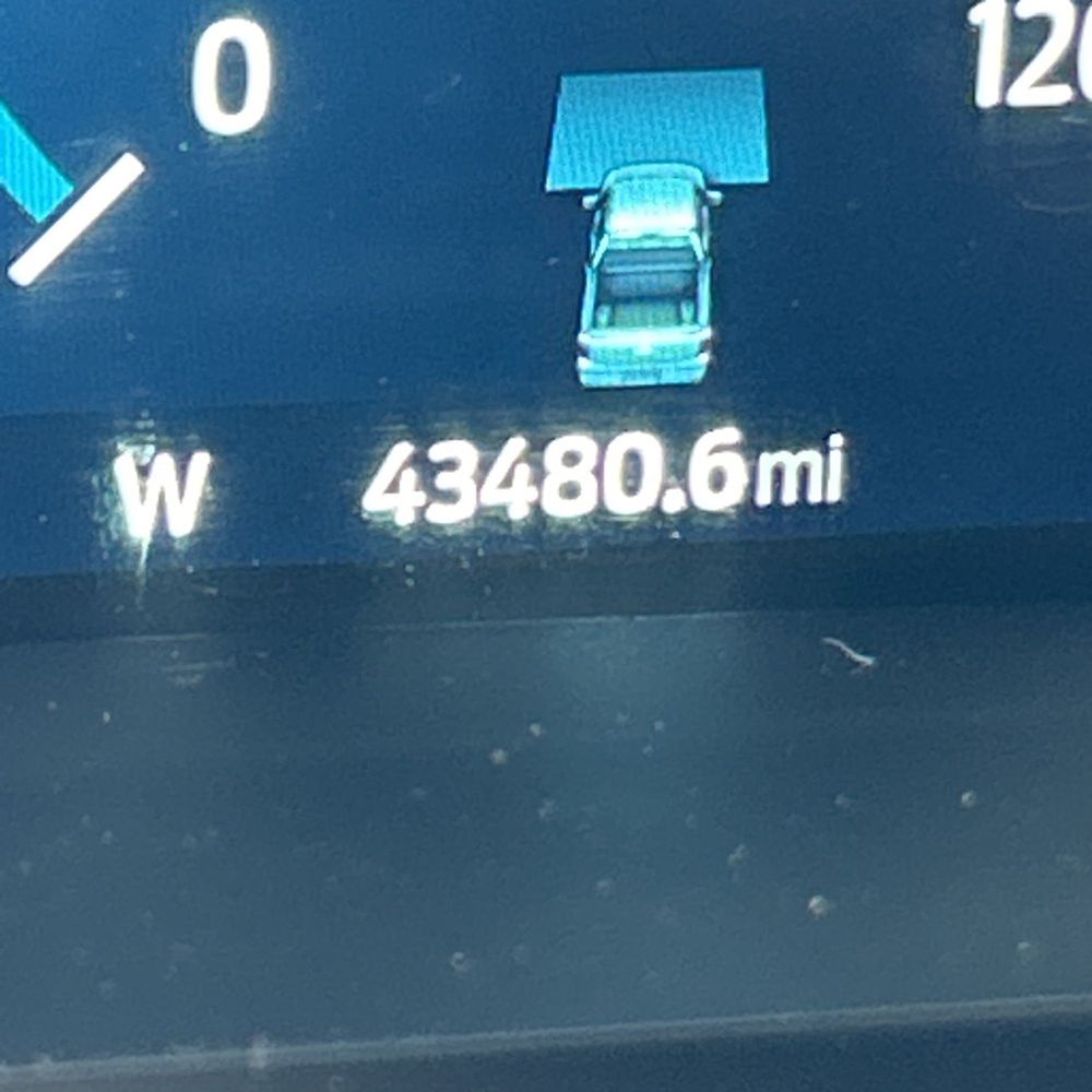 2023 Ford F150 Tremor