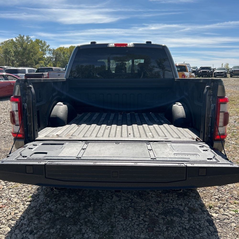 2023 Ford F150 Tremor