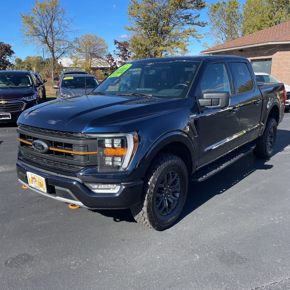 2023 Ford F150 Tremor