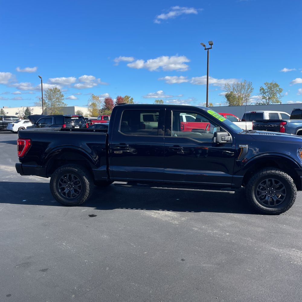 2023 Ford F150 Tremor