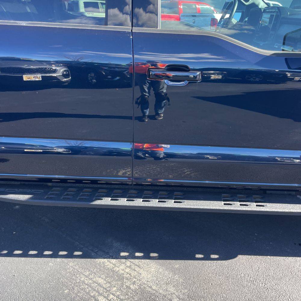 2023 Ford F150 Tremor