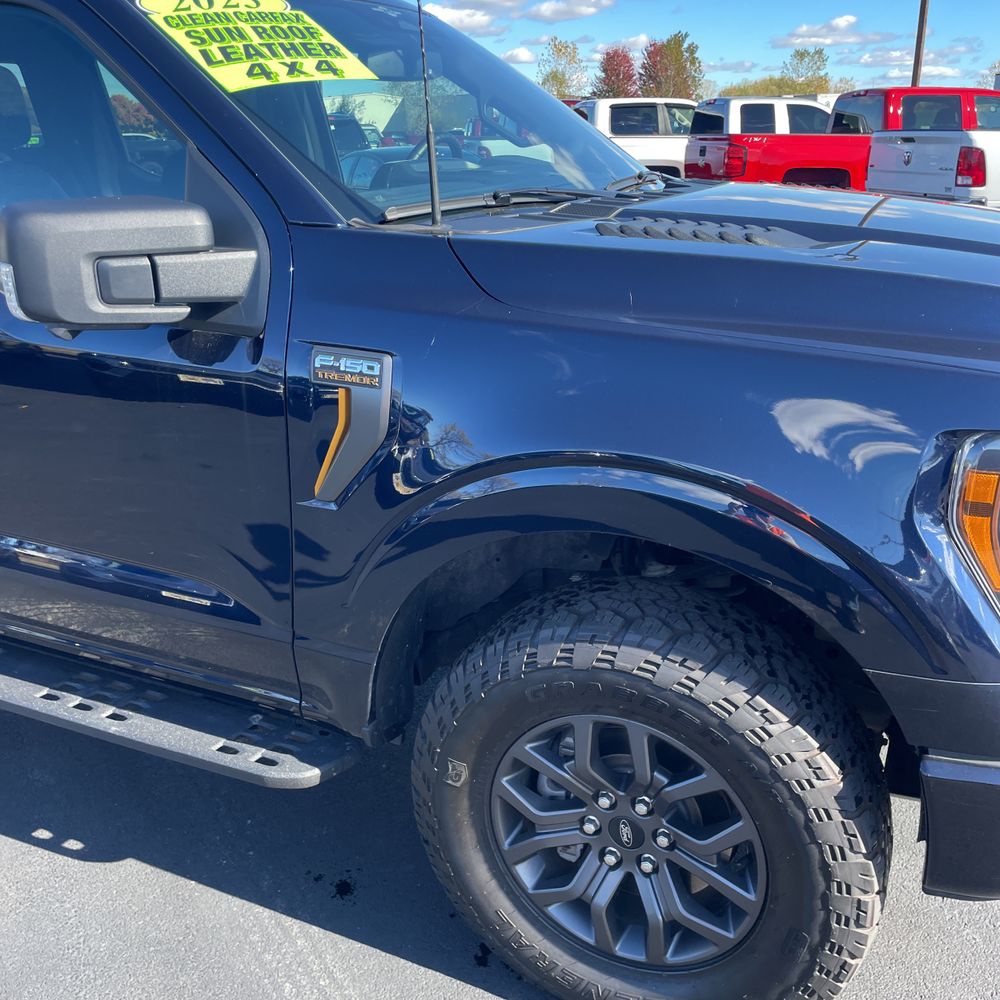2023 Ford F150 Tremor