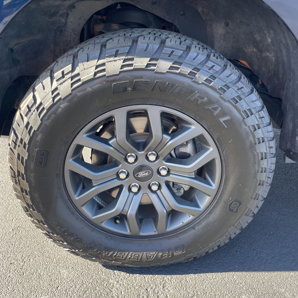 2023 Ford F150 Tremor