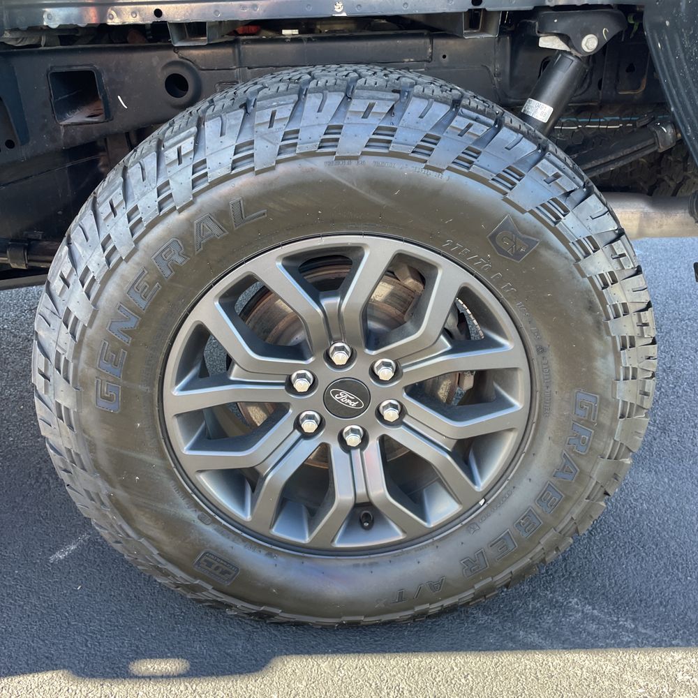 2023 Ford F150 Tremor