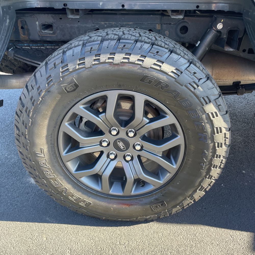 2023 Ford F150 Tremor