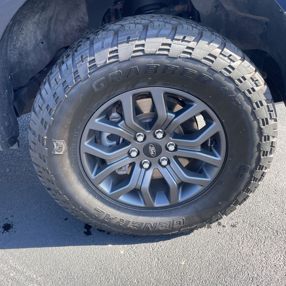 2023 Ford F150 Tremor