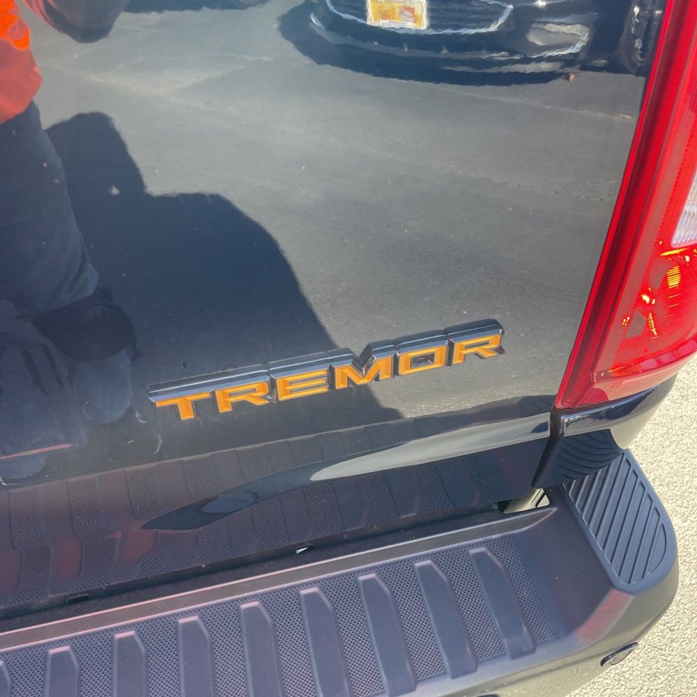 2023 Ford F150 Tremor