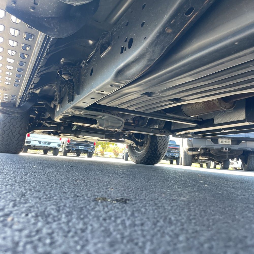 2023 Ford F150 Tremor