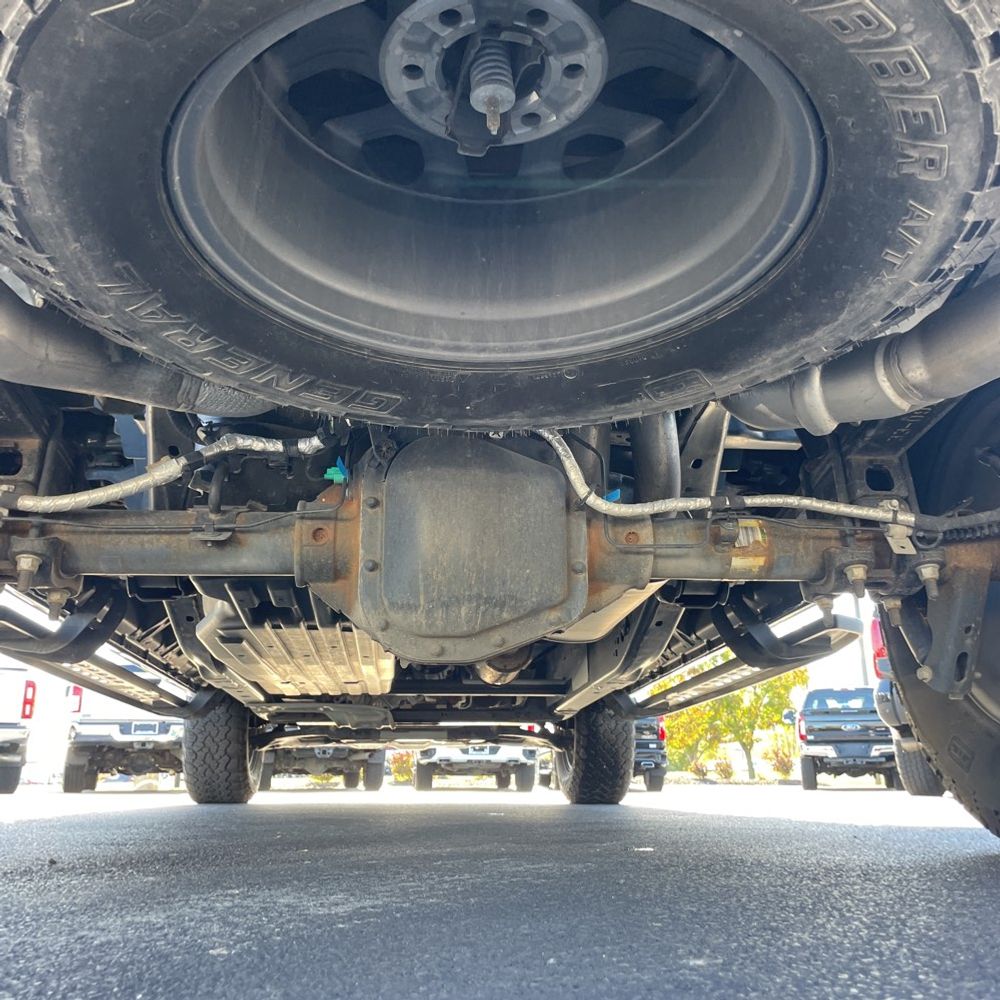 2023 Ford F150 Tremor