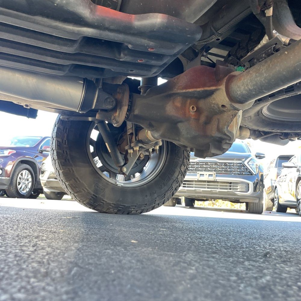 2023 Ford F150 Tremor