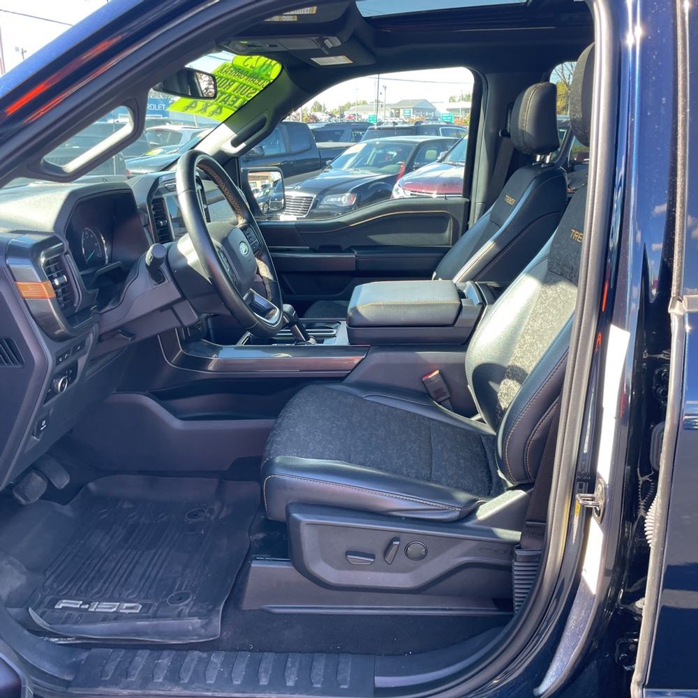 2023 Ford F150 Tremor