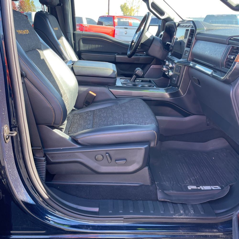 2023 Ford F150 Tremor