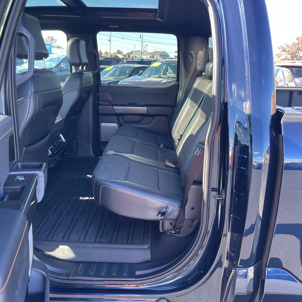 2023 Ford F150 Tremor