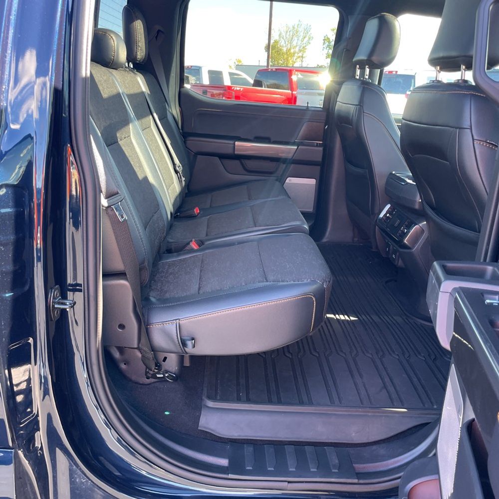 2023 Ford F150 Tremor