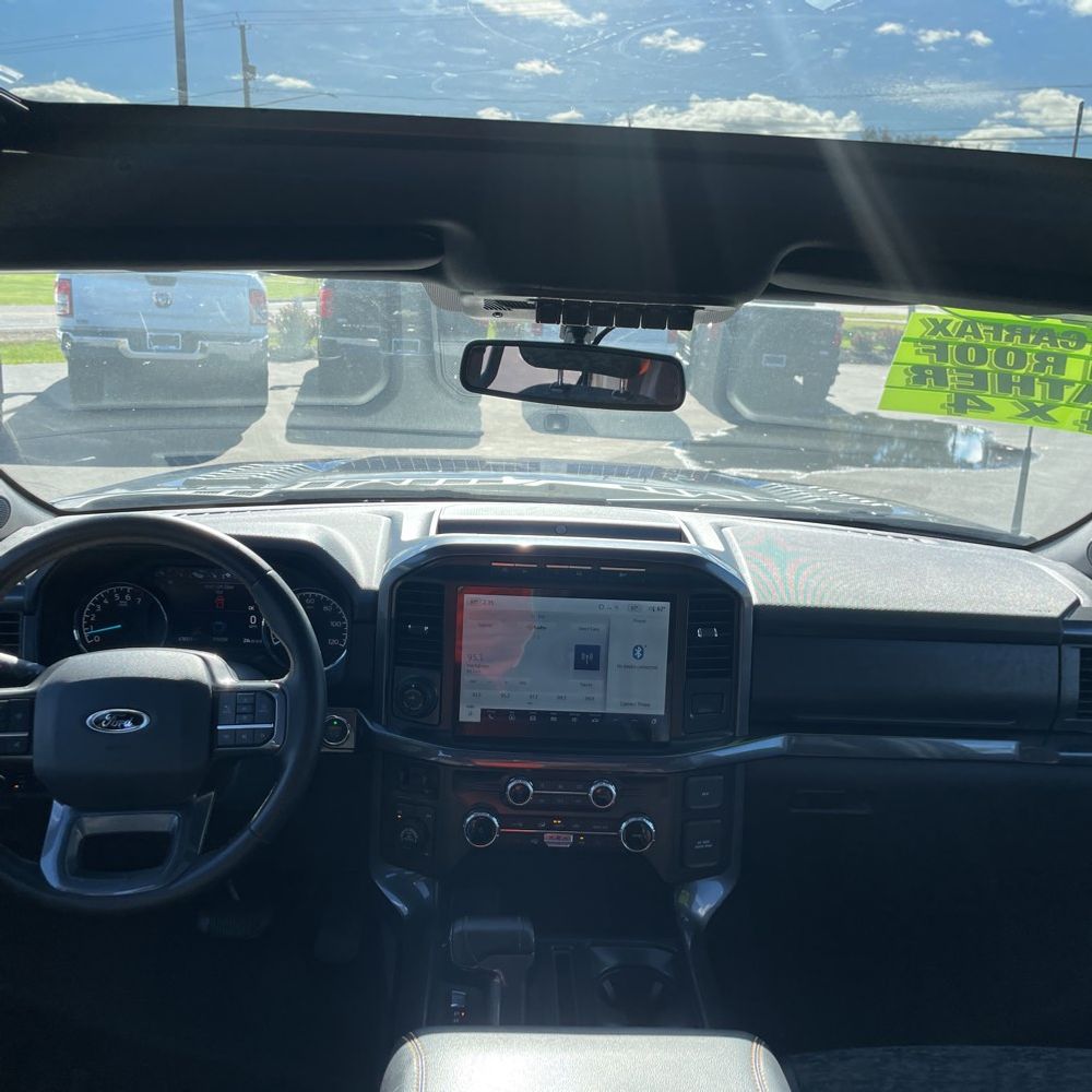 2023 Ford F150 Tremor