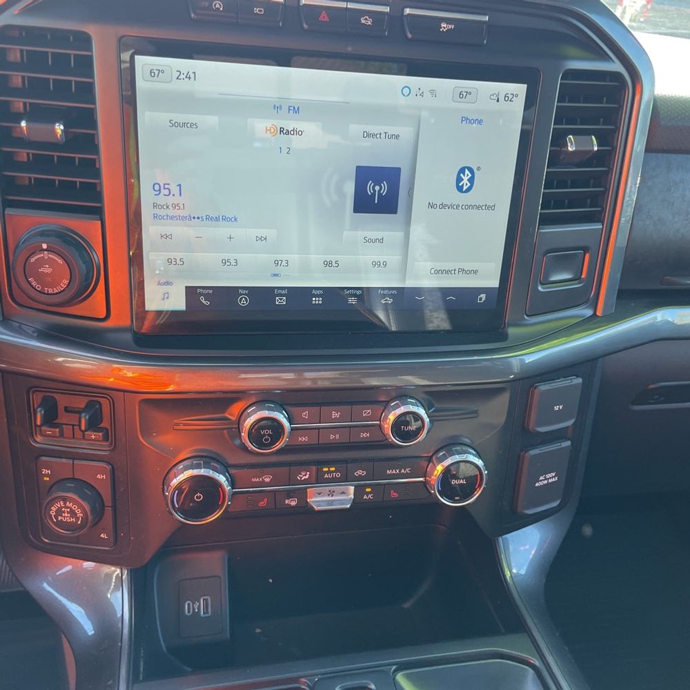 2023 Ford F150 Tremor
