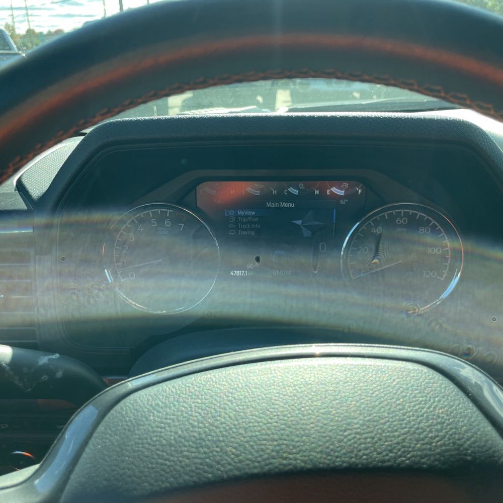 2023 Ford F150 Tremor