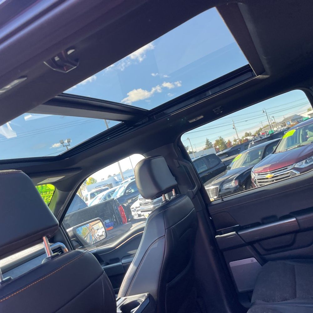 2023 Ford F150 Tremor