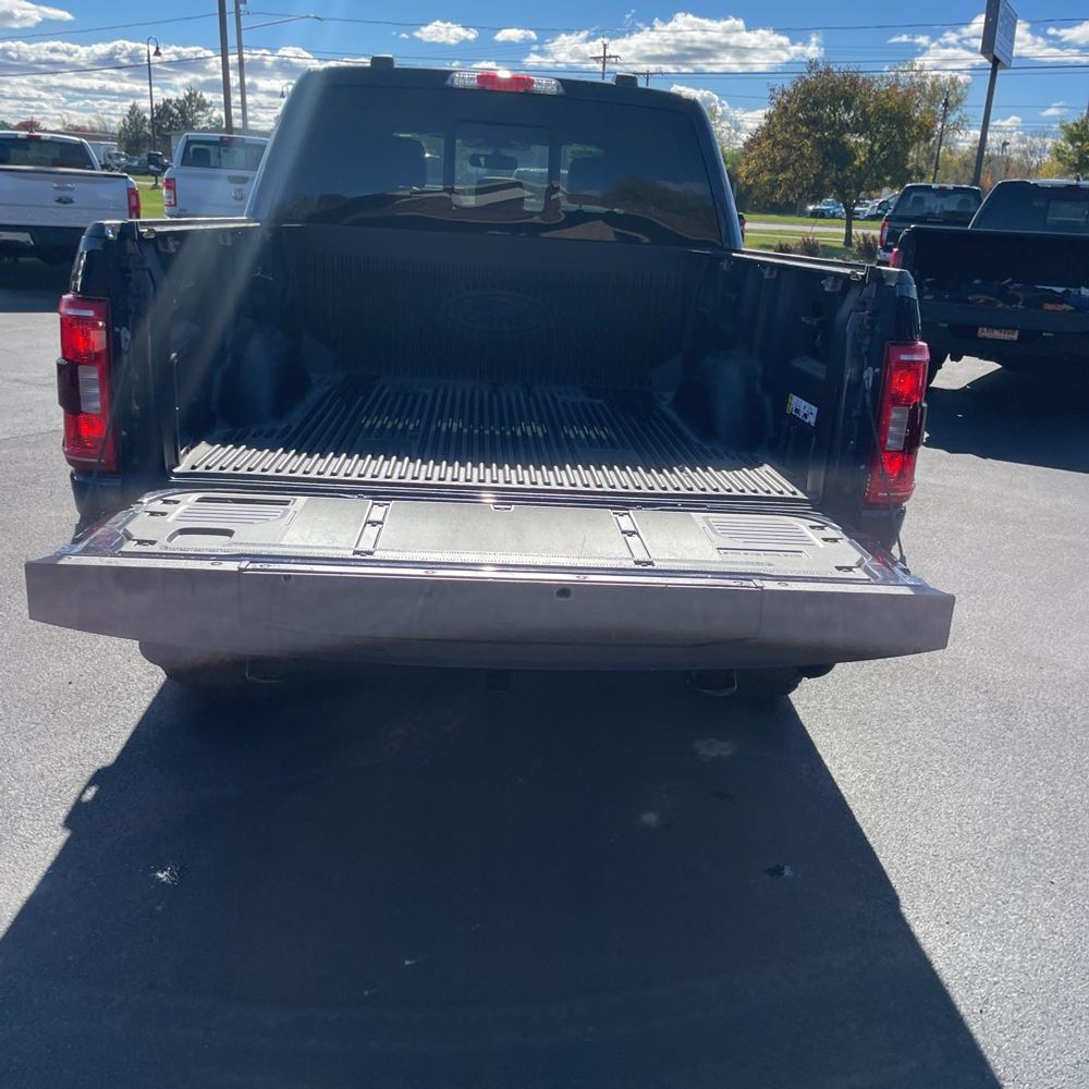 2023 Ford F150 Tremor