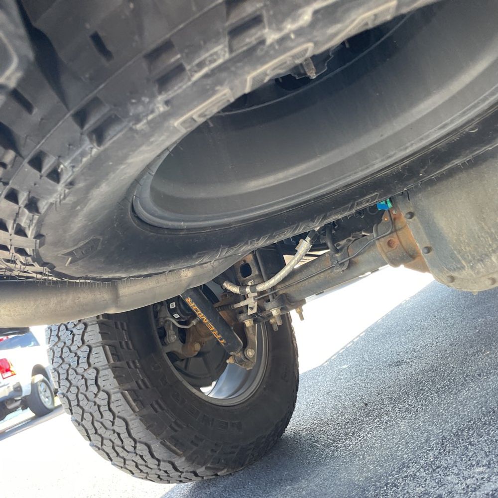 2023 Ford F150 Tremor