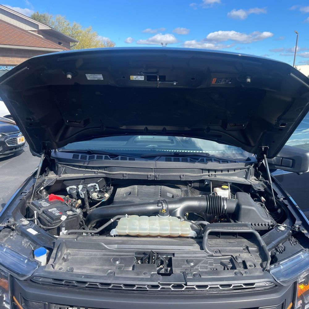 2023 Ford F150 Tremor