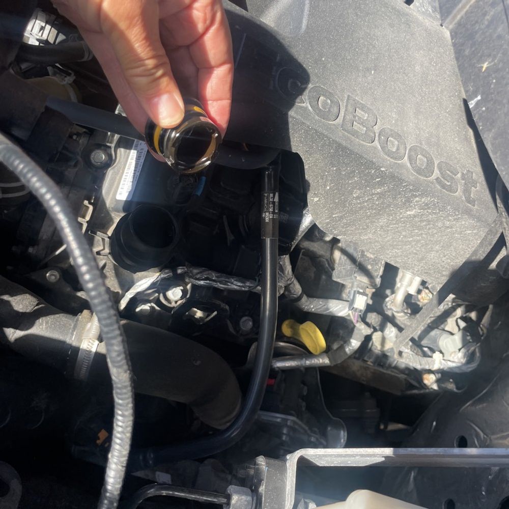 2023 Ford F150 Tremor