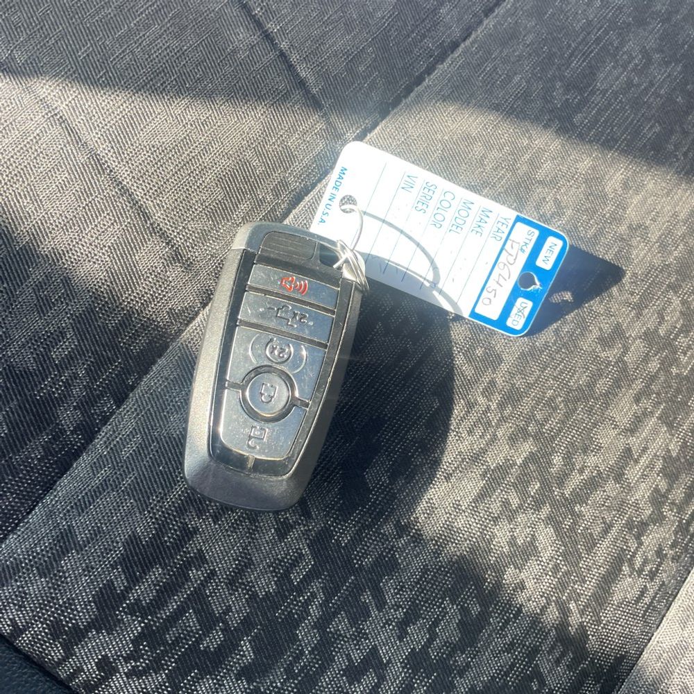 2023 Ford F150 Tremor