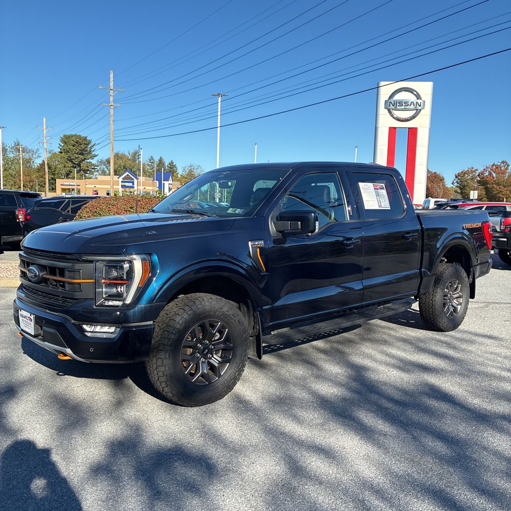 2023 Ford F150 Tremor