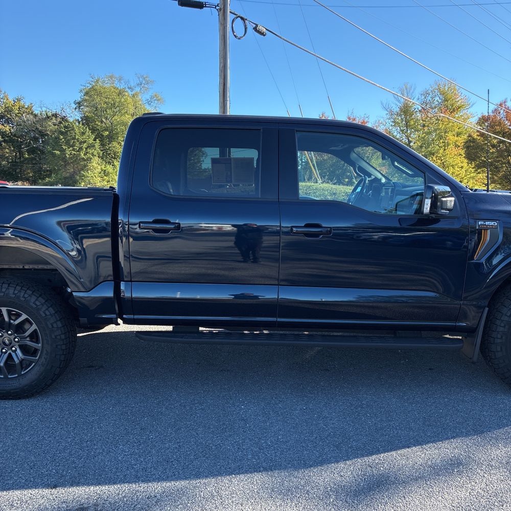 2023 Ford F150 Tremor