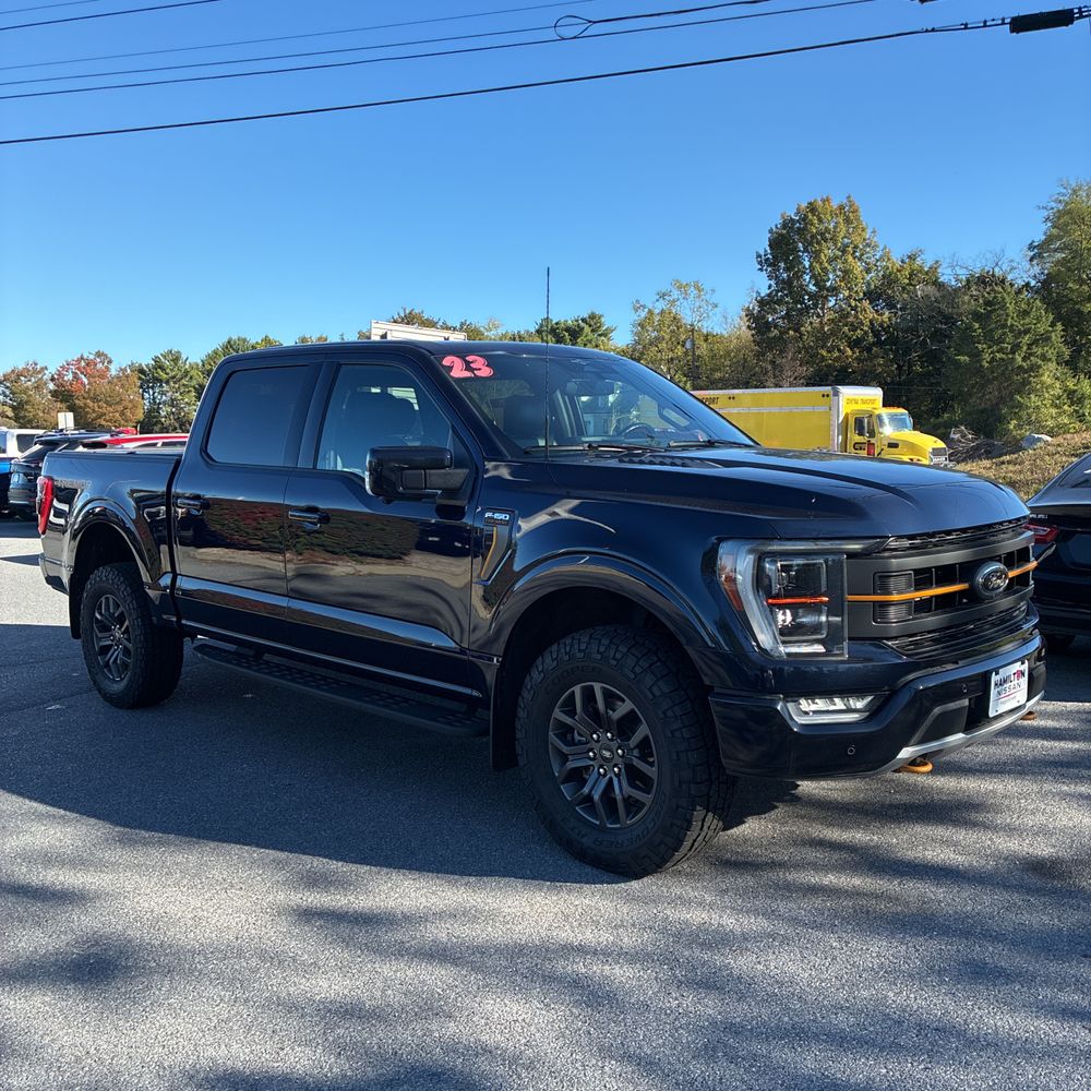 2023 Ford F150 Tremor