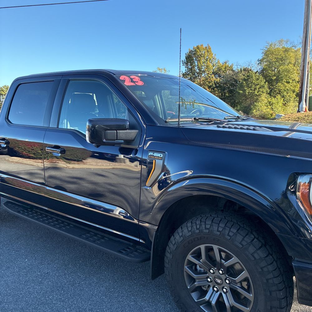 2023 Ford F150 Tremor