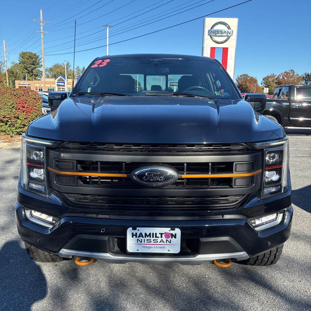 2023 Ford F150 Tremor