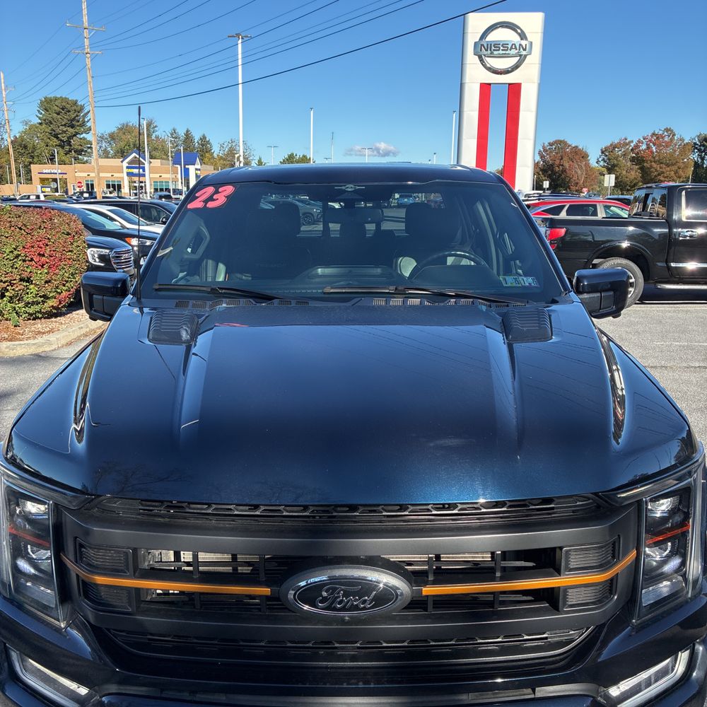 2023 Ford F150 Tremor