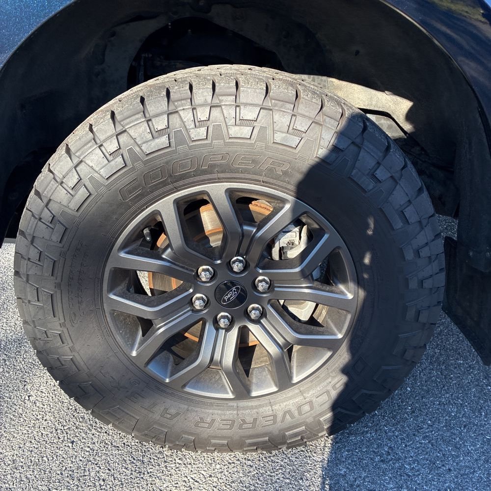 2023 Ford F150 Tremor