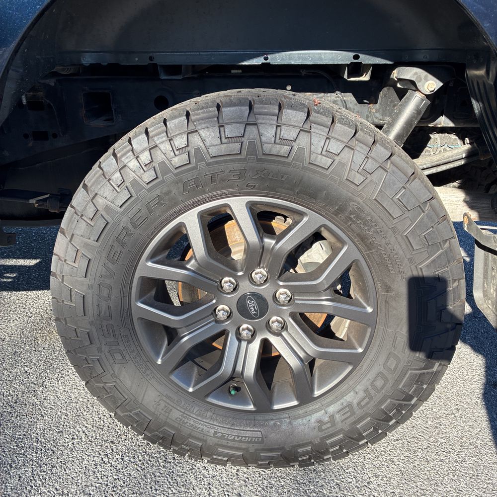 2023 Ford F150 Tremor