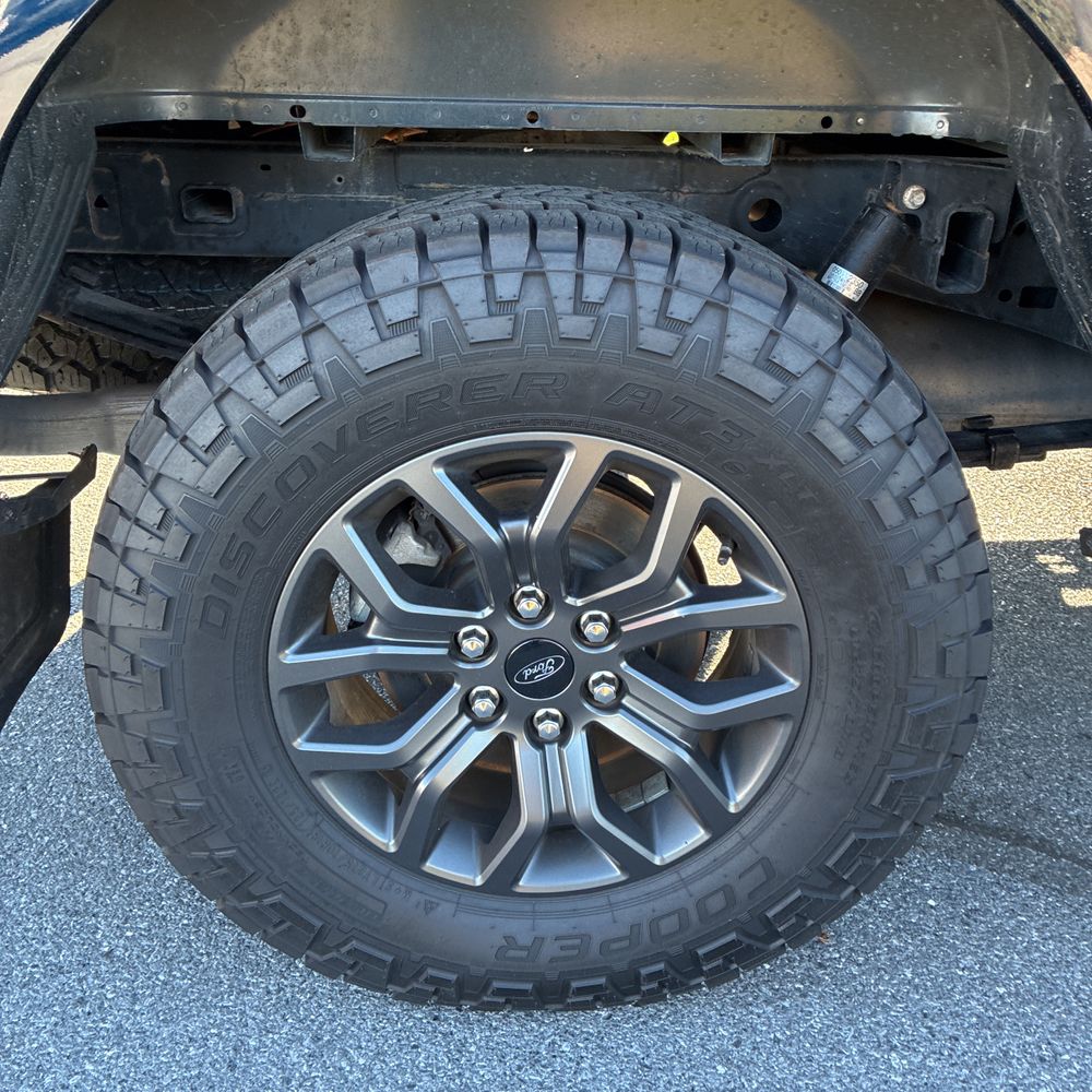 2023 Ford F150 Tremor