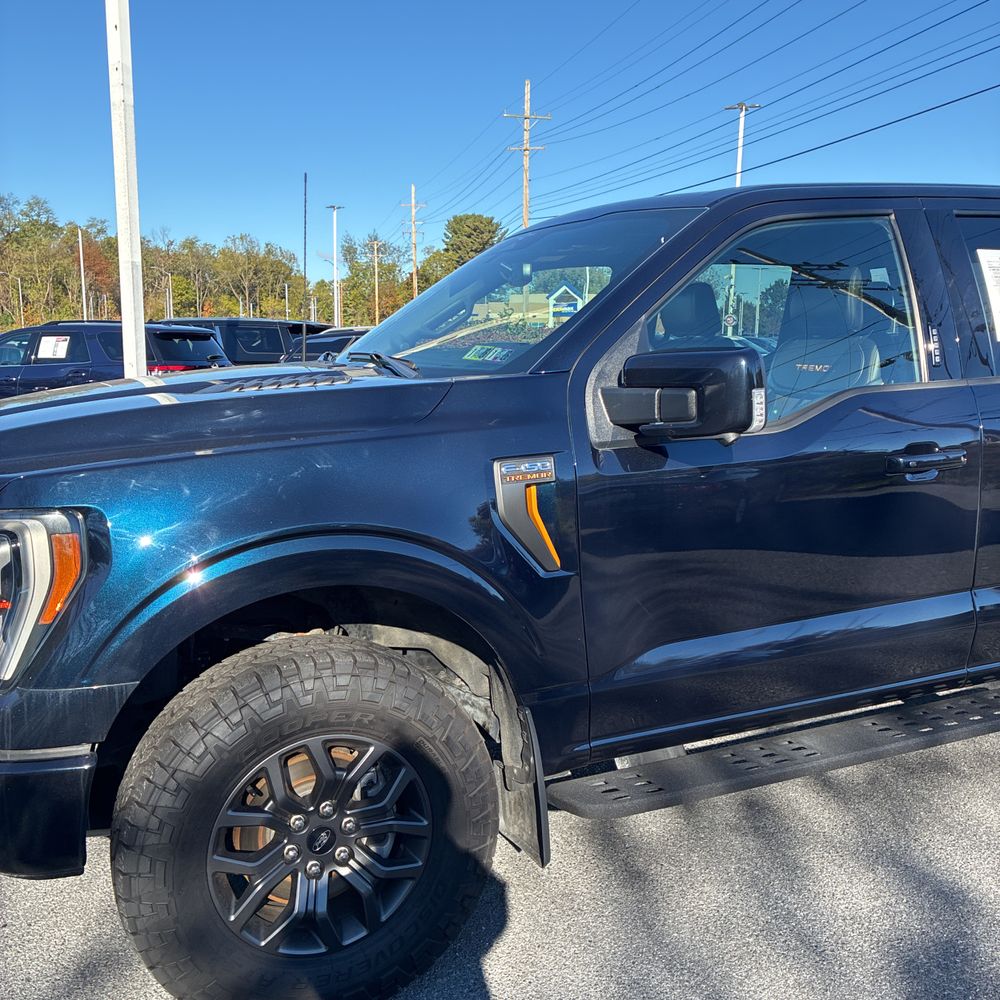 2023 Ford F150 Tremor