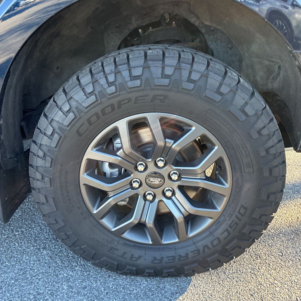 2023 Ford F150 Tremor