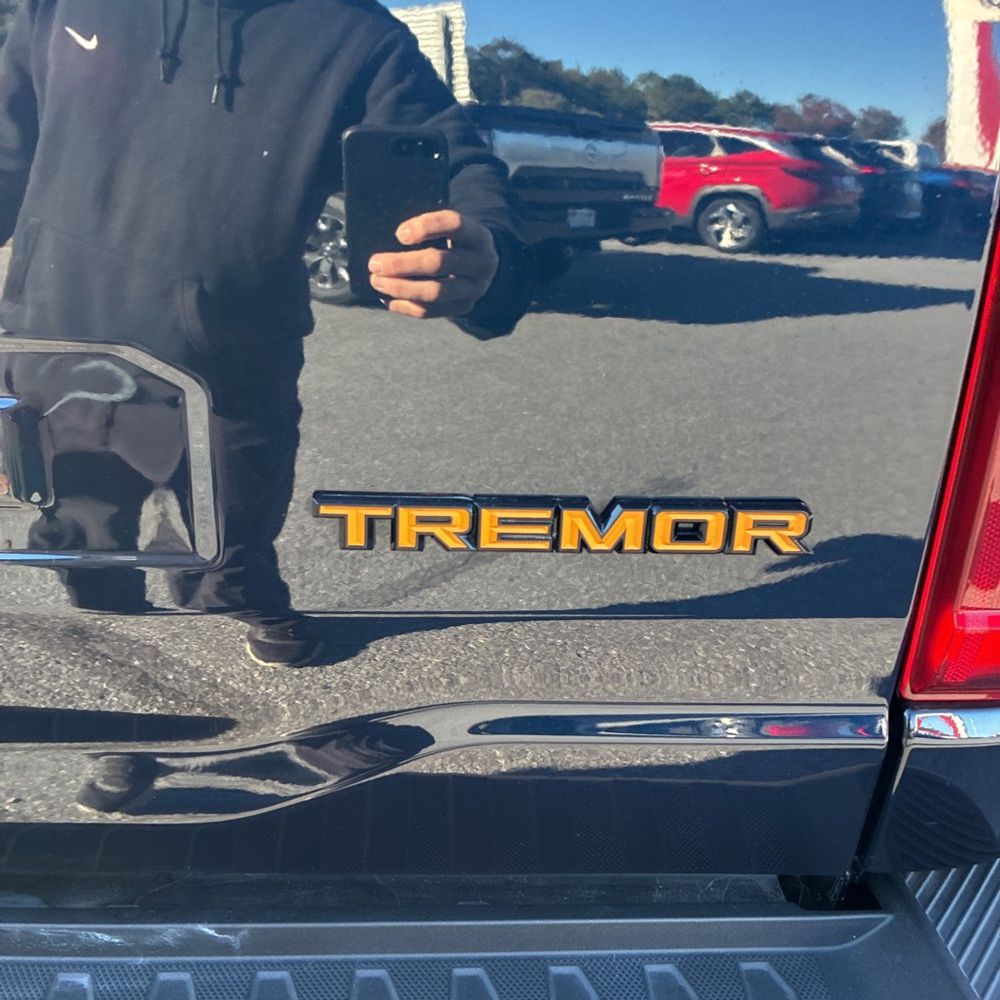 2023 Ford F150 Tremor