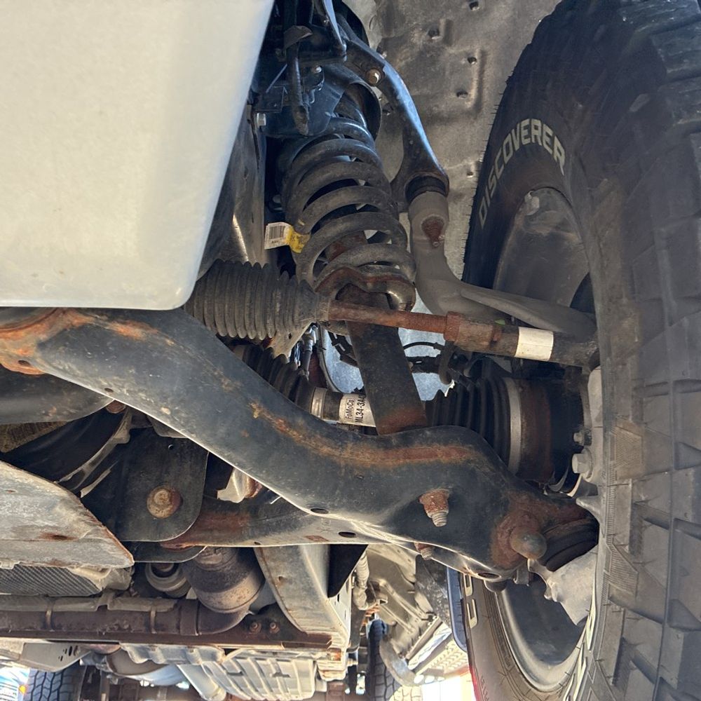 2023 Ford F150 Tremor