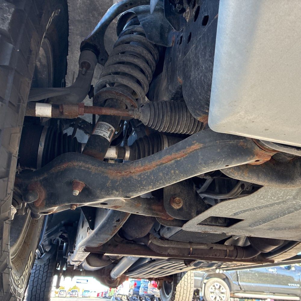 2023 Ford F150 Tremor