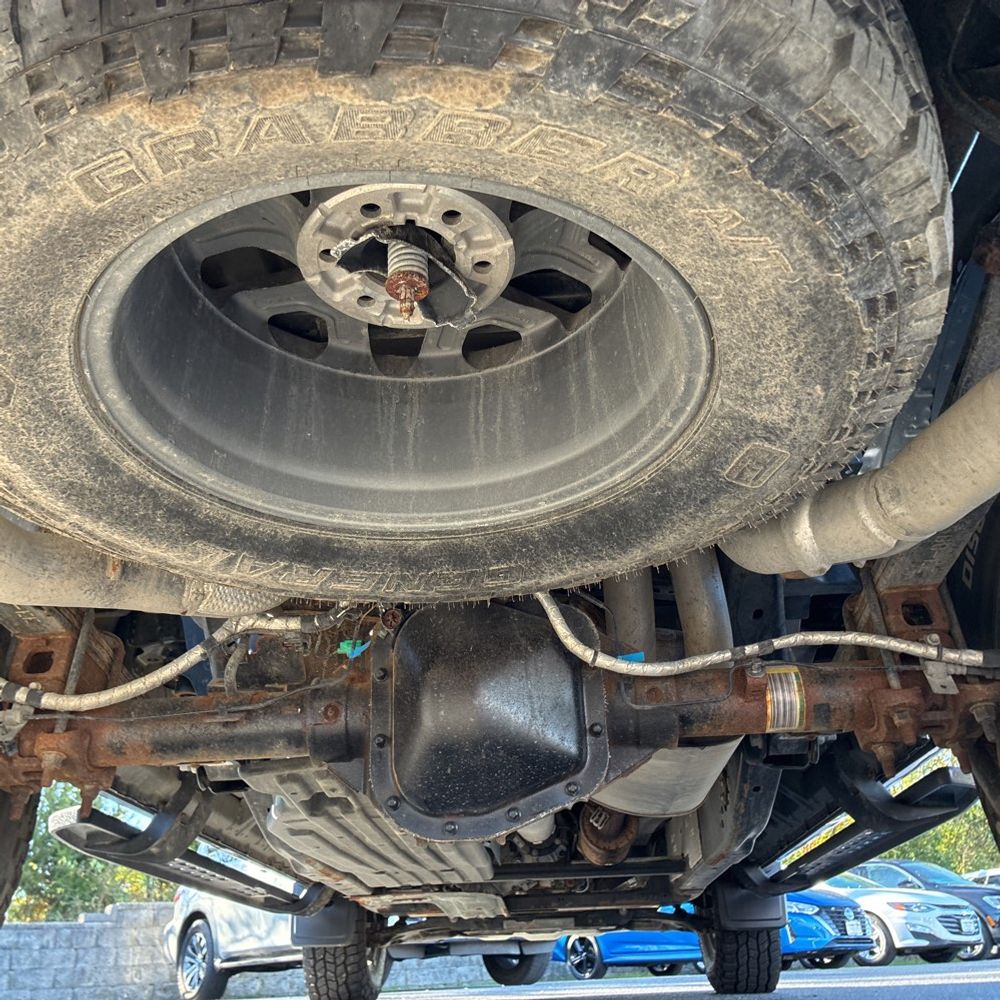 2023 Ford F150 Tremor