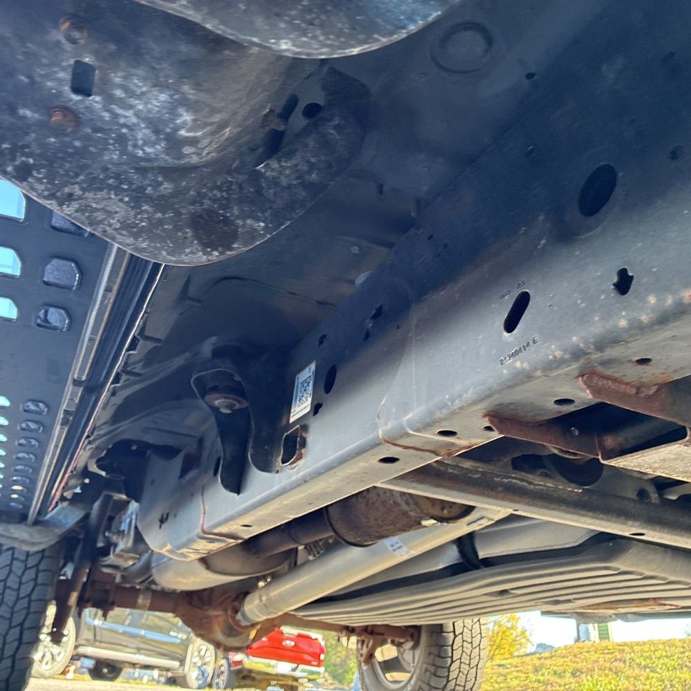 2023 Ford F150 Tremor