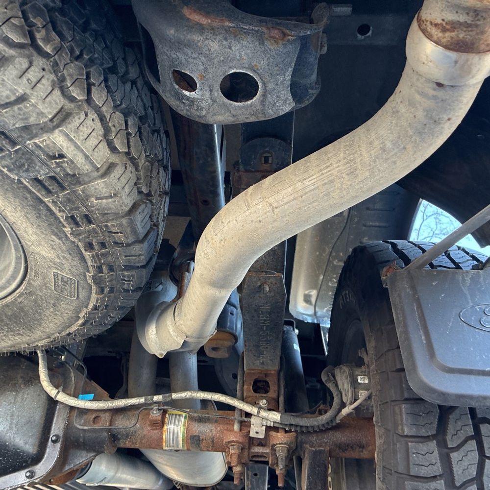 2023 Ford F150 Tremor
