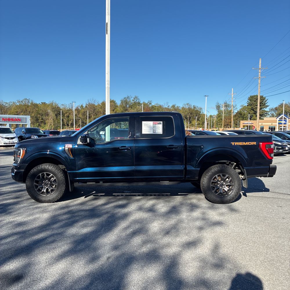 2023 Ford F150 Tremor