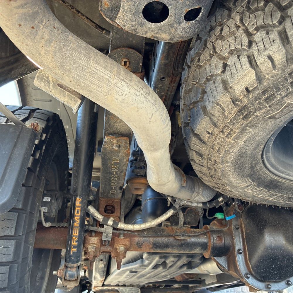 2023 Ford F150 Tremor